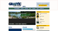 Desktop Screenshot of grafficfm.com